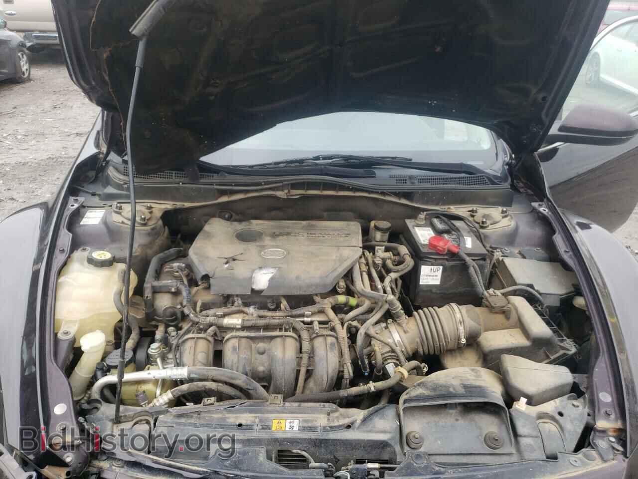 2009 MAZDA 6 - VIN: 1YVHP82A595M18602 - Фото 7