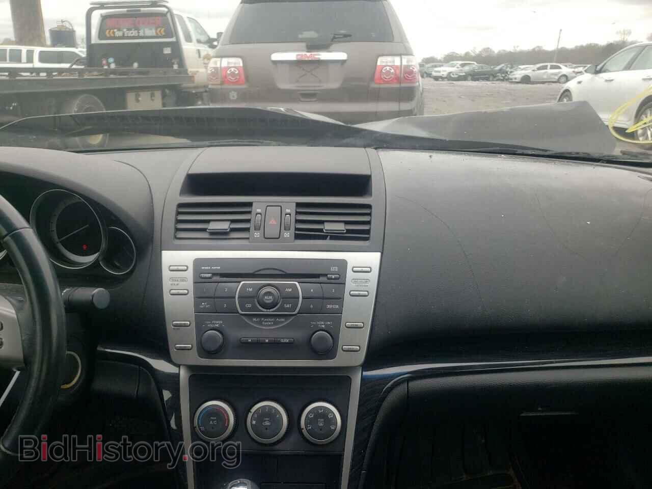 2009 MAZDA 6 - VIN: 1YVHP82A595M18602 - Фото 9