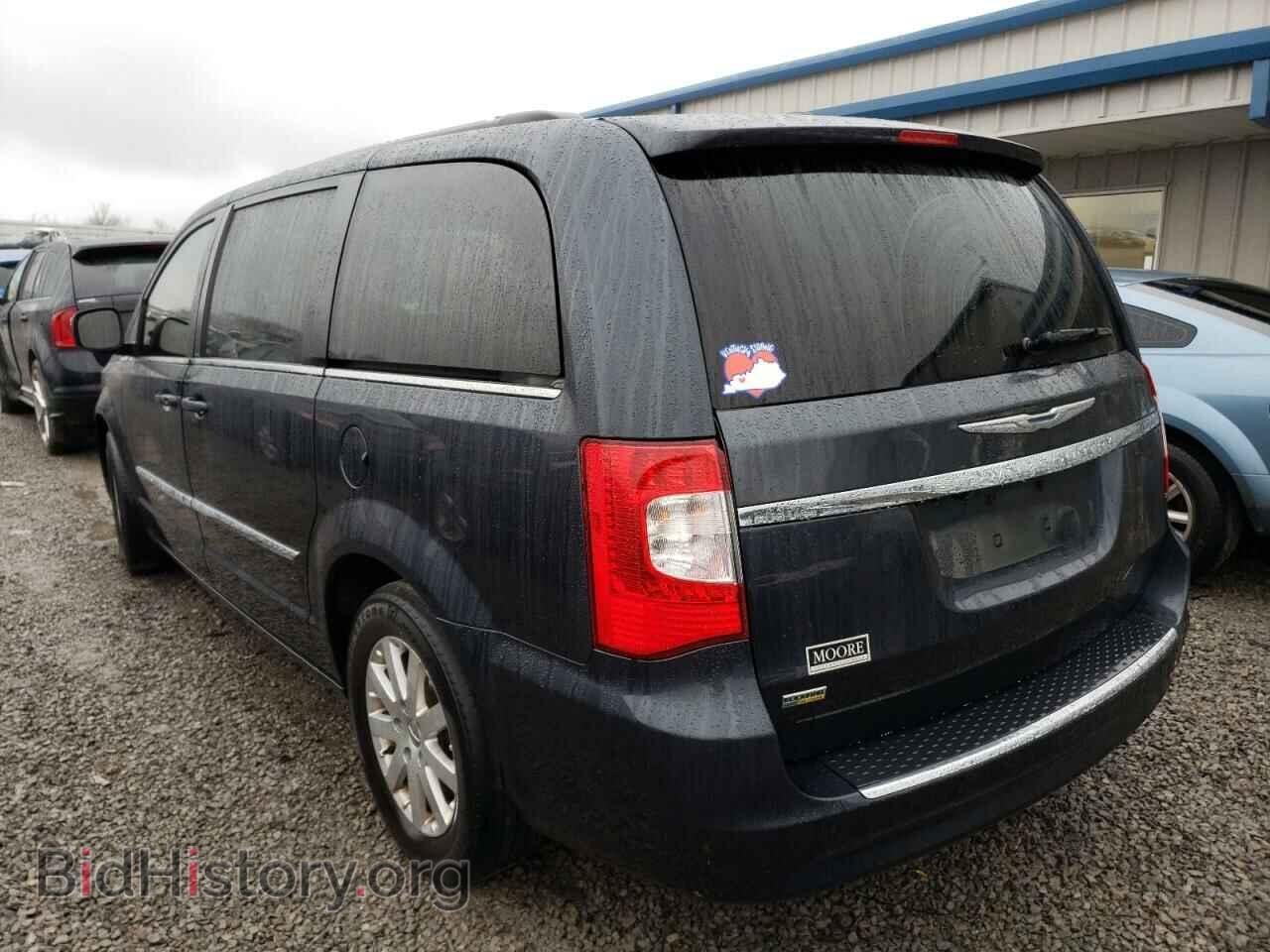 2014 CHRYSLER MINIVAN - VIN: 2C4RC1BG2ER272903 - Photo 2