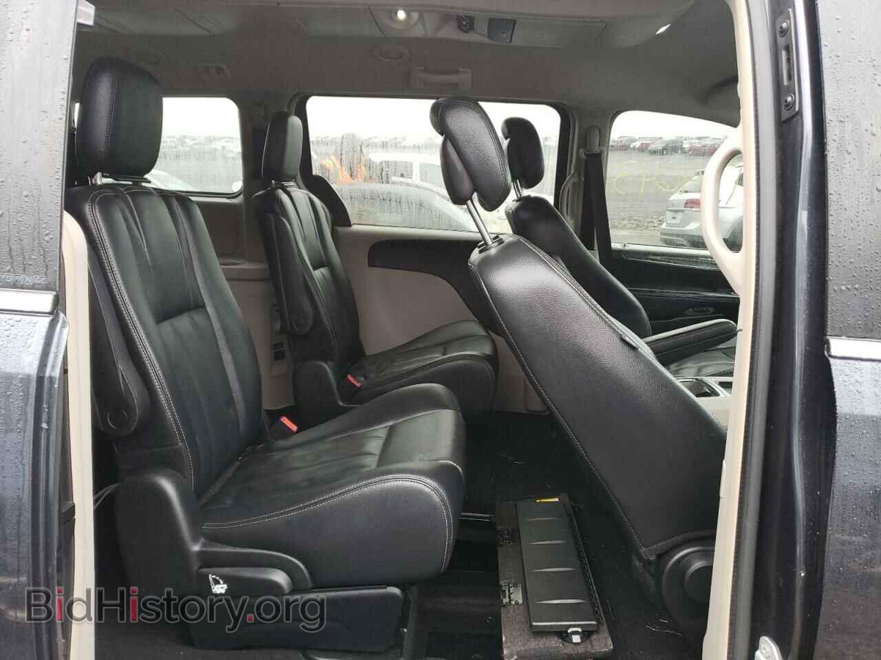 2014 CHRYSLER MINIVAN - VIN: 2C4RC1BG2ER272903 - Photo 11