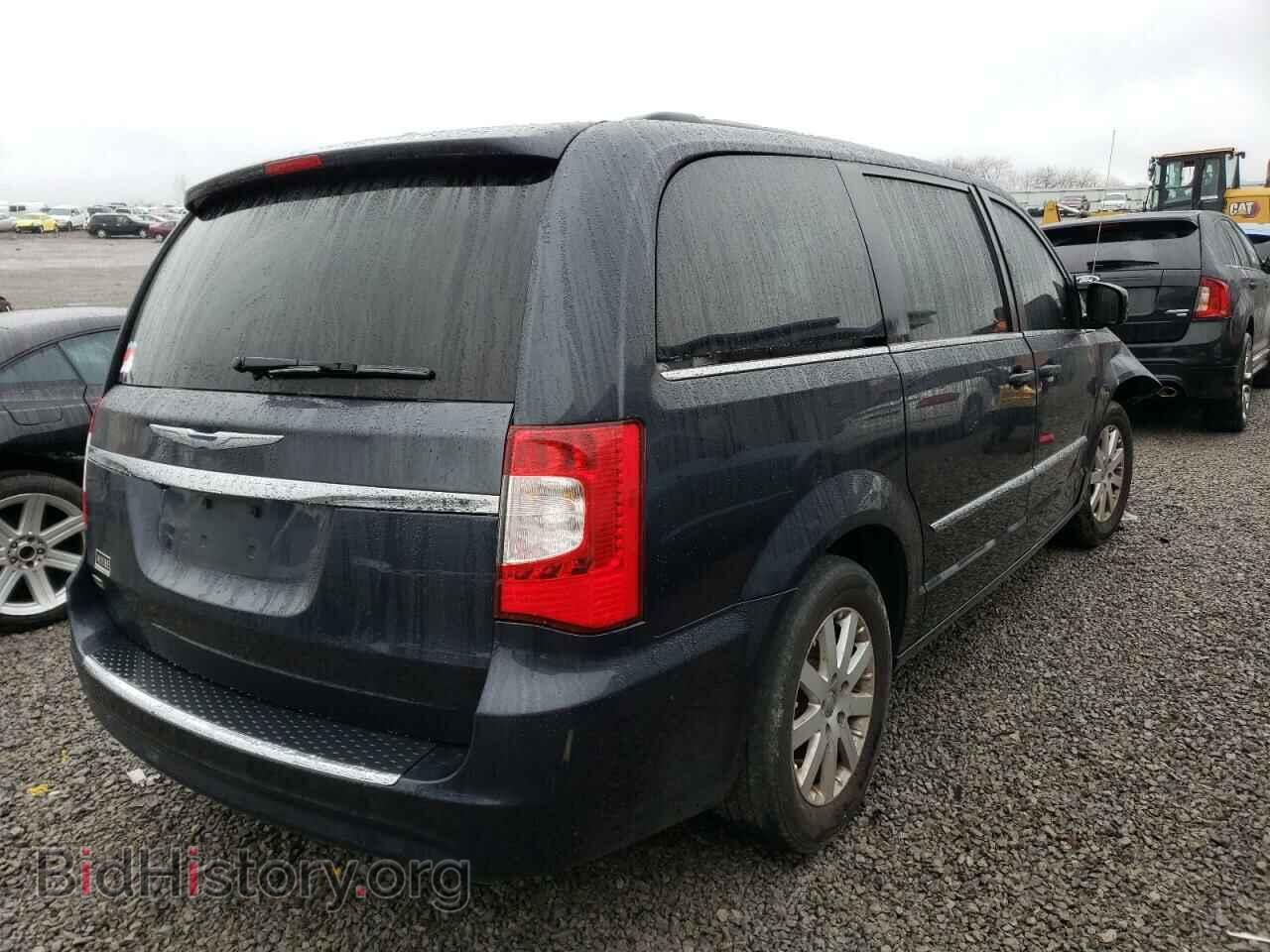 2014 CHRYSLER MINIVAN - VIN: 2C4RC1BG2ER272903 - Photo 3