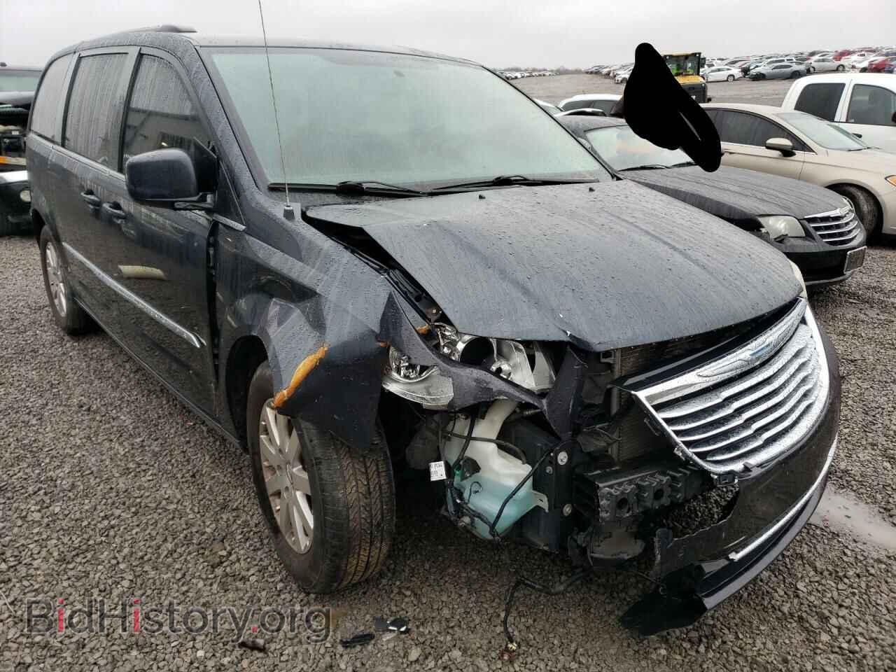 2014 CHRYSLER MINIVAN - VIN: 2C4RC1BG2ER272903 - Photo 4