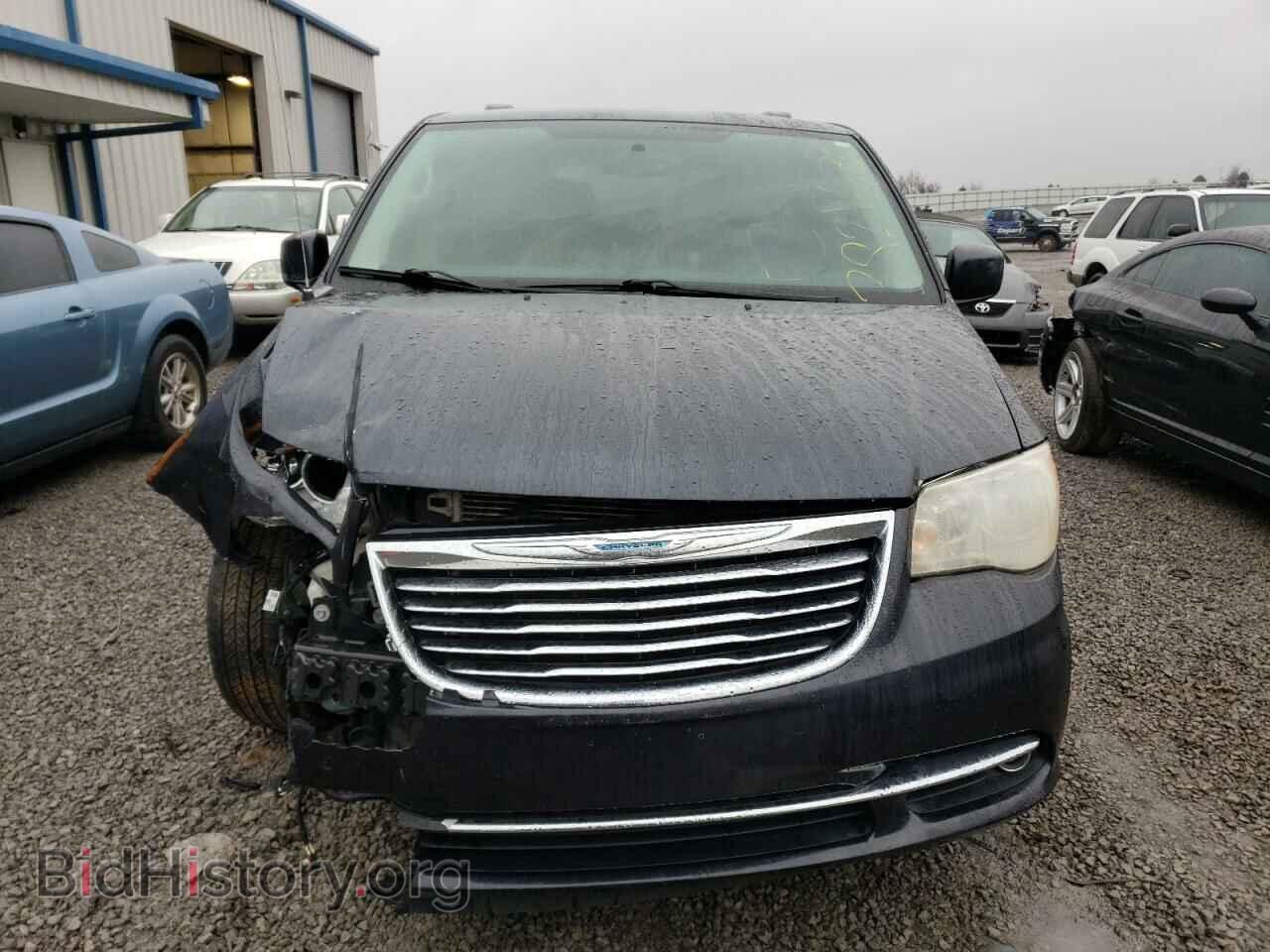 2014 CHRYSLER MINIVAN - VIN: 2C4RC1BG2ER272903 - Photo 5