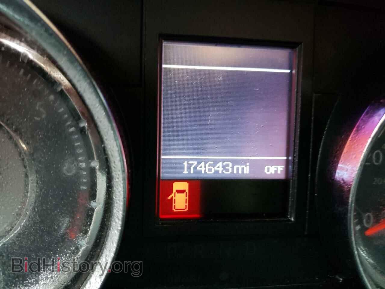 2014 CHRYSLER MINIVAN - VIN: 2C4RC1BG2ER272903 - Photo 9