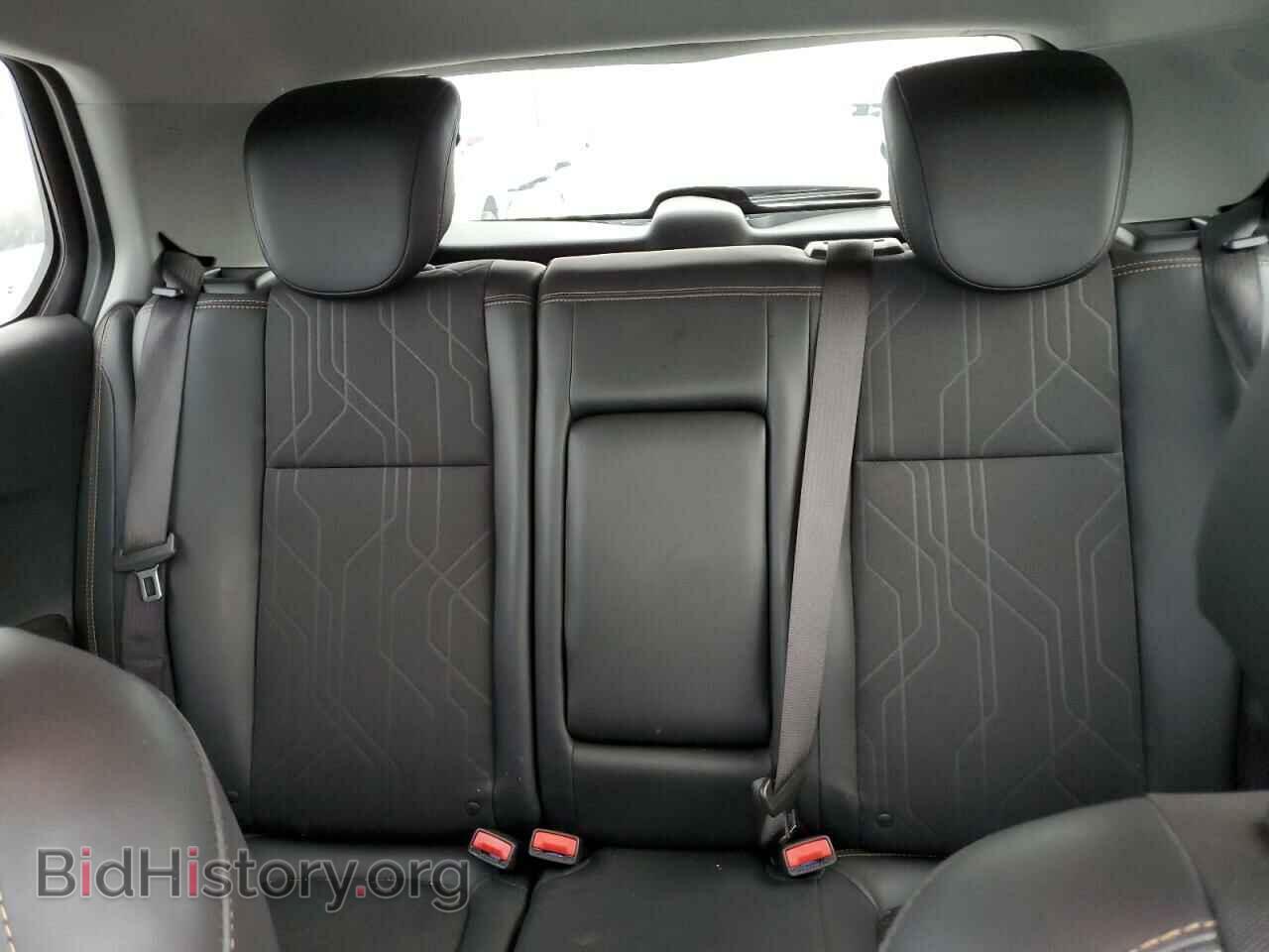 2020 CHEVROLET TRAX - VIN: 3GNCJLSB5LL287635 - Фото 10
