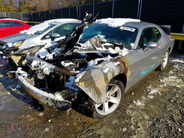 2014 DODGE CHALLENGER - VIN: 2C3CDYAG9EH116431 - Photo 2