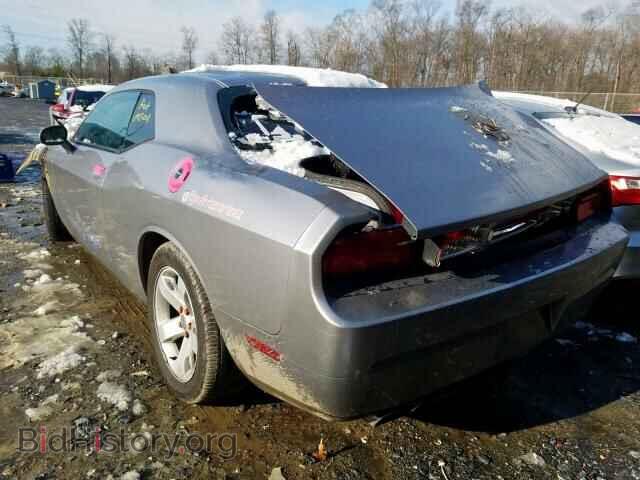 2014 DODGE CHALLENGER - VIN: 2C3CDYAG9EH116431 - Photo 3