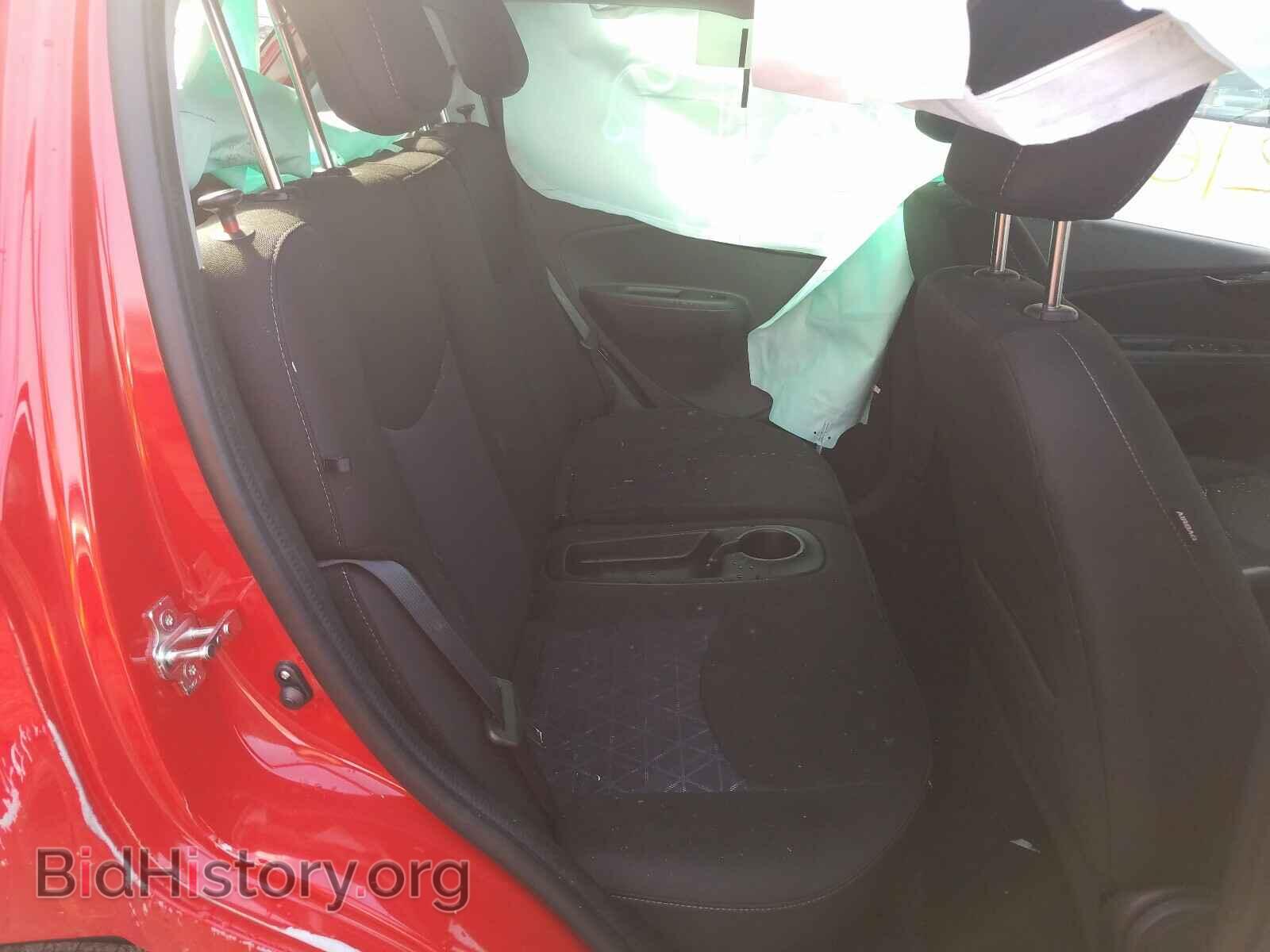 2021 CHEVROLET SPARK - VIN: KL8CD6SA6MC738702 - Photo 6