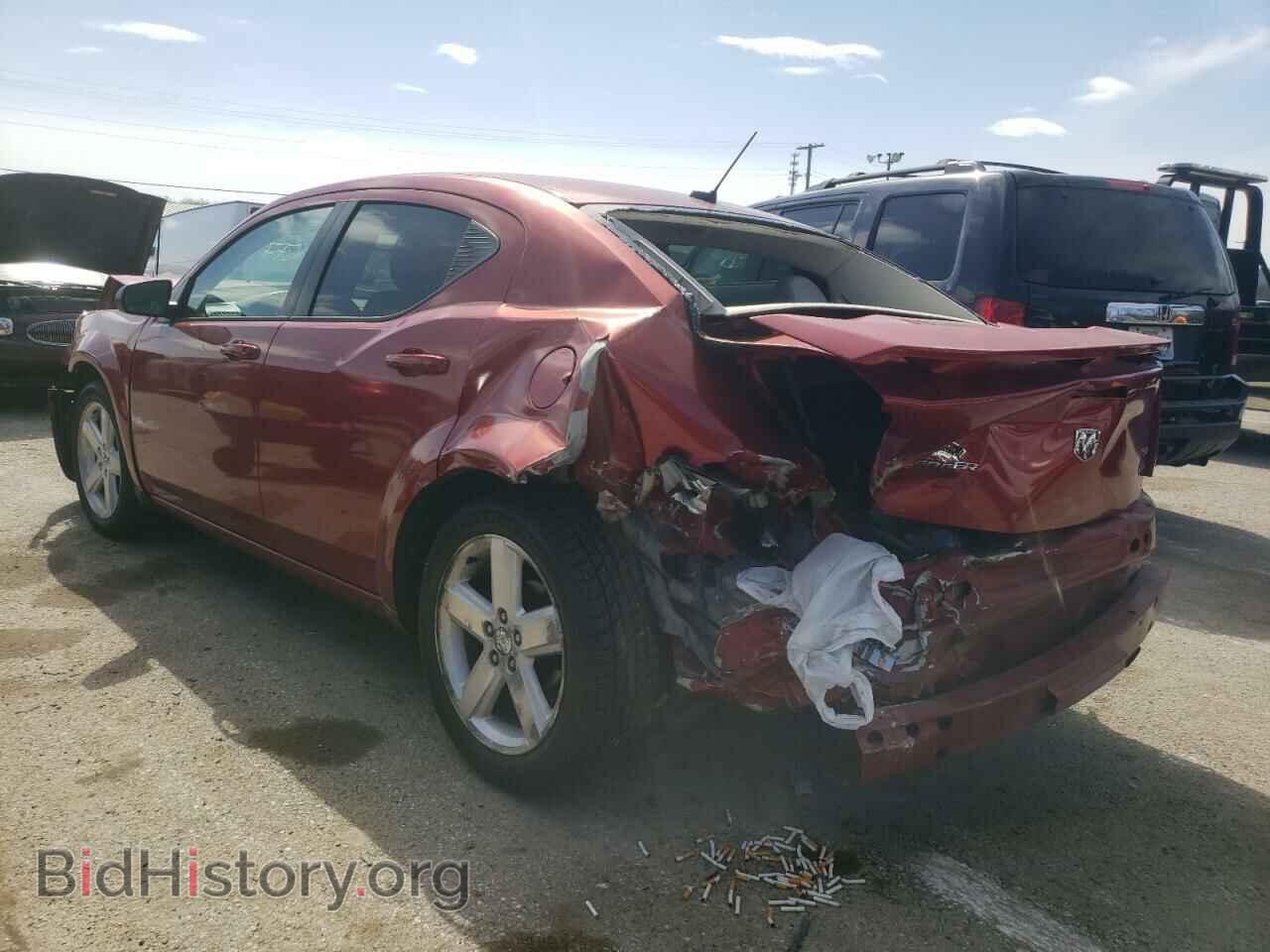 2008 DODGE AVENGER - VIN: 1B3LC56RX8N236209 - Фото 3