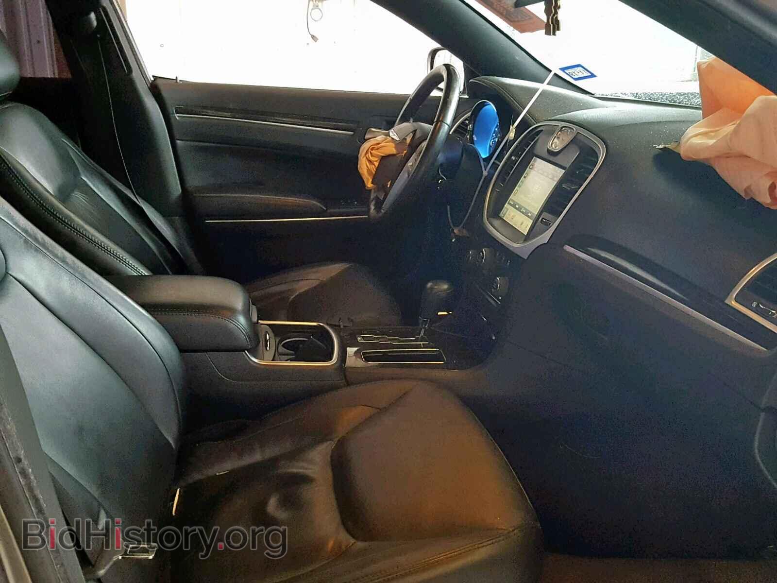 2011 CHRYSLER 300 - VIN: 2C3CA5CG2BH617161 - Фото 5