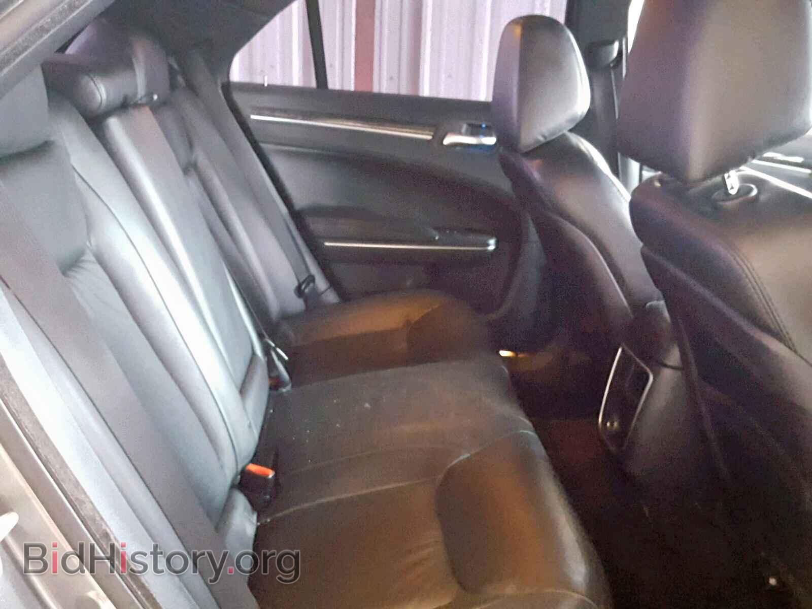 2011 CHRYSLER 300 - VIN: 2C3CA5CG2BH617161 - Фото 6