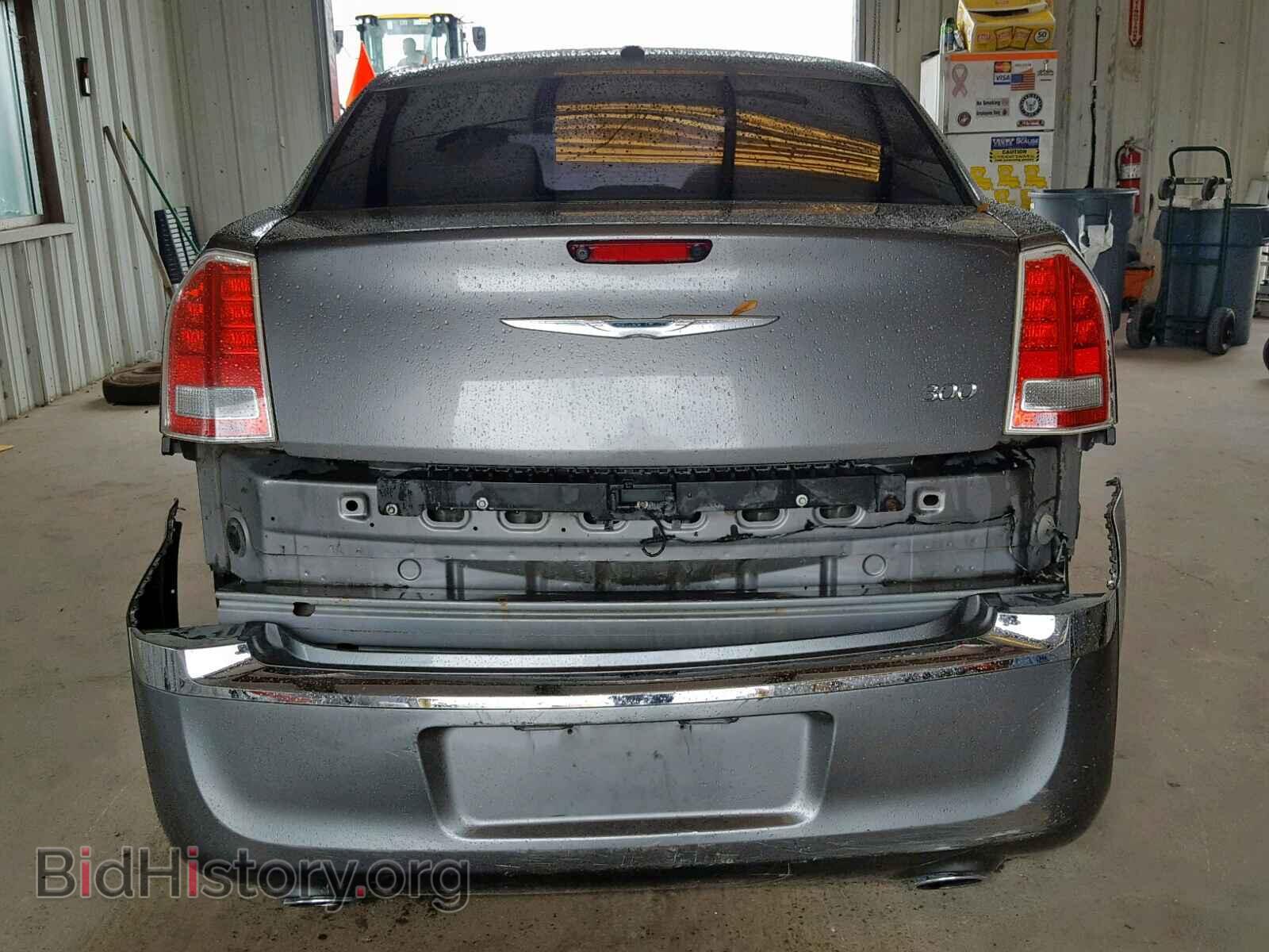 2011 CHRYSLER 300 - VIN: 2C3CA5CG2BH617161 - Фото 9