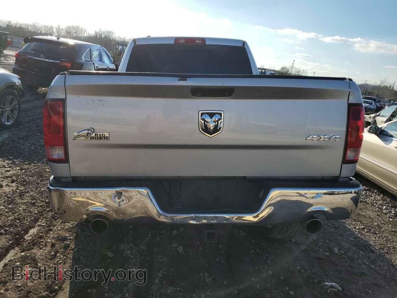 2014 RAM 1500 - VIN: 1C6RR7GT0ES365061 - Фото 6