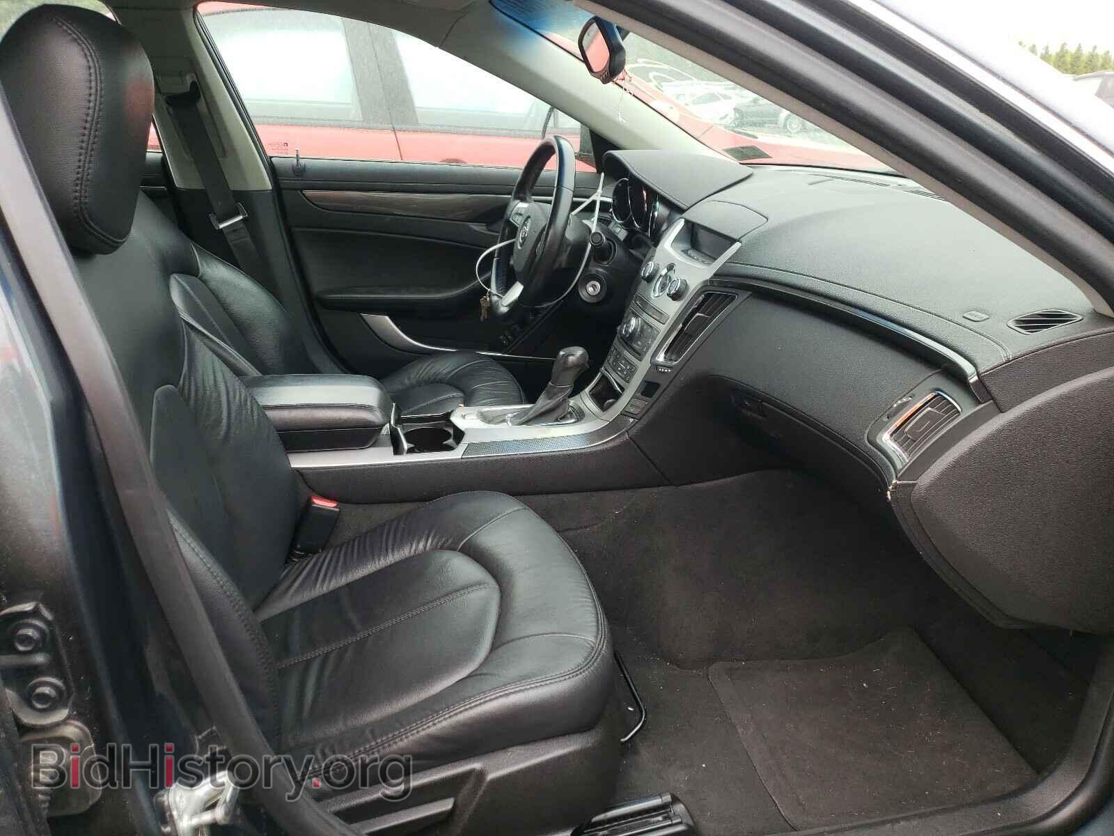 2011 CADILLAC CTS - VIN: 1G6DC5EY9B0127372 - Фото 5