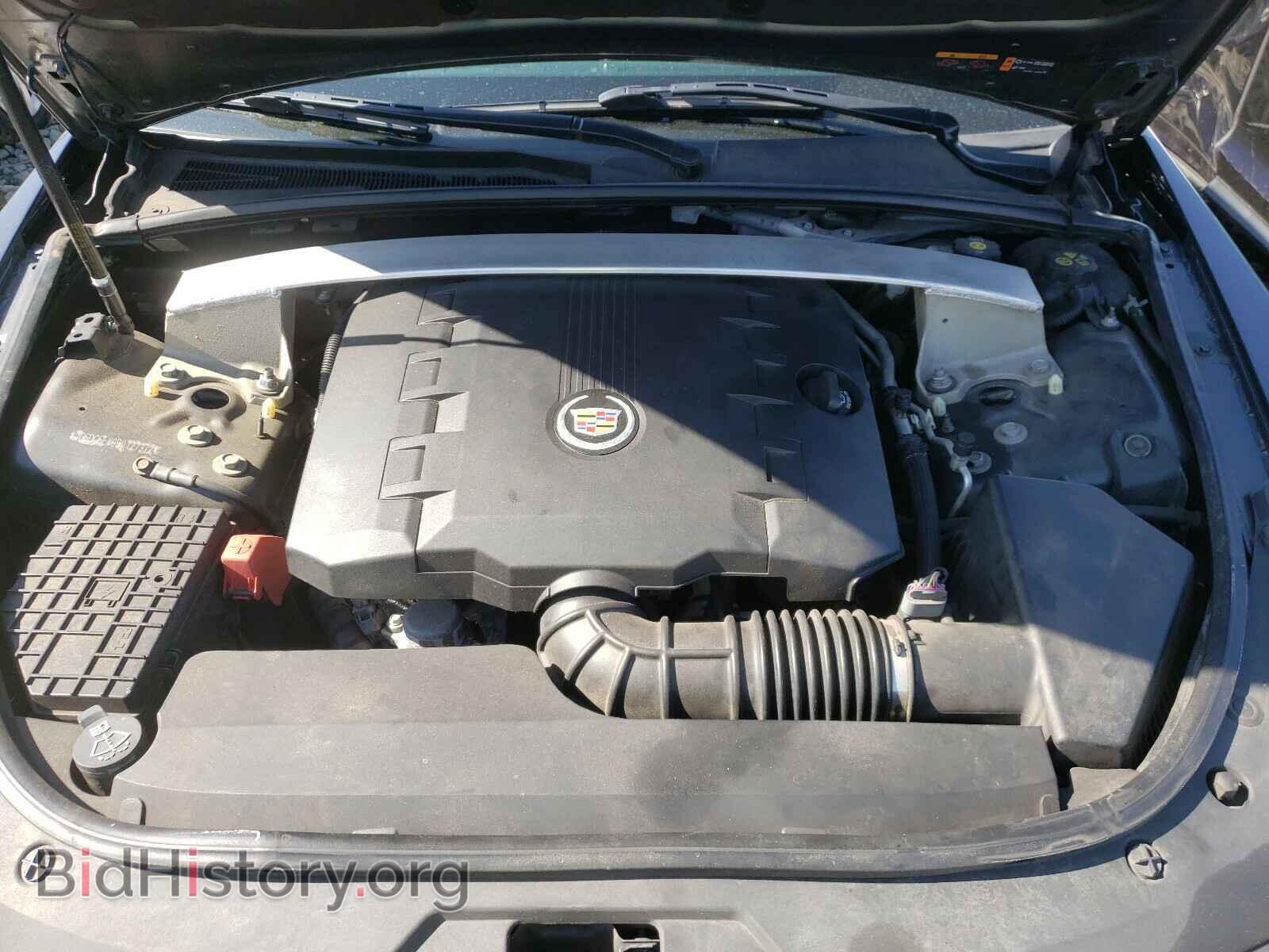 2011 CADILLAC CTS - VIN: 1G6DC5EY9B0127372 - Фото 7