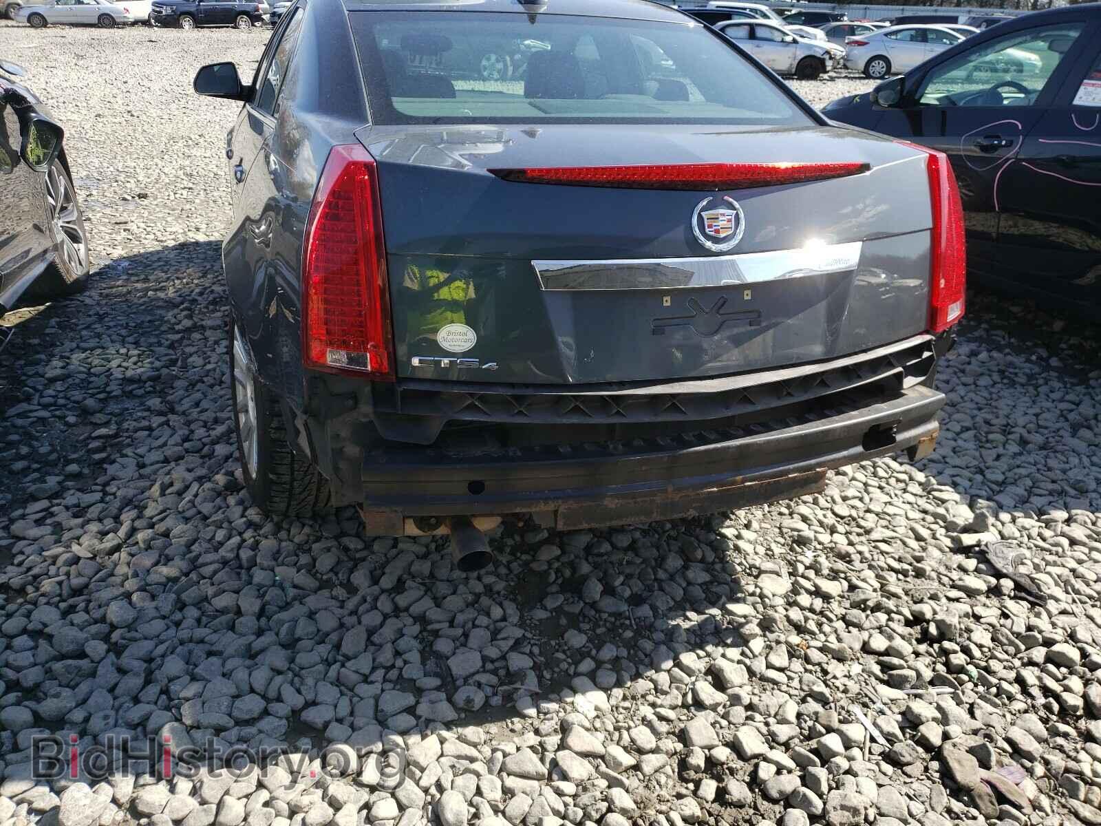2011 CADILLAC CTS - VIN: 1G6DC5EY9B0127372 - Фото 9