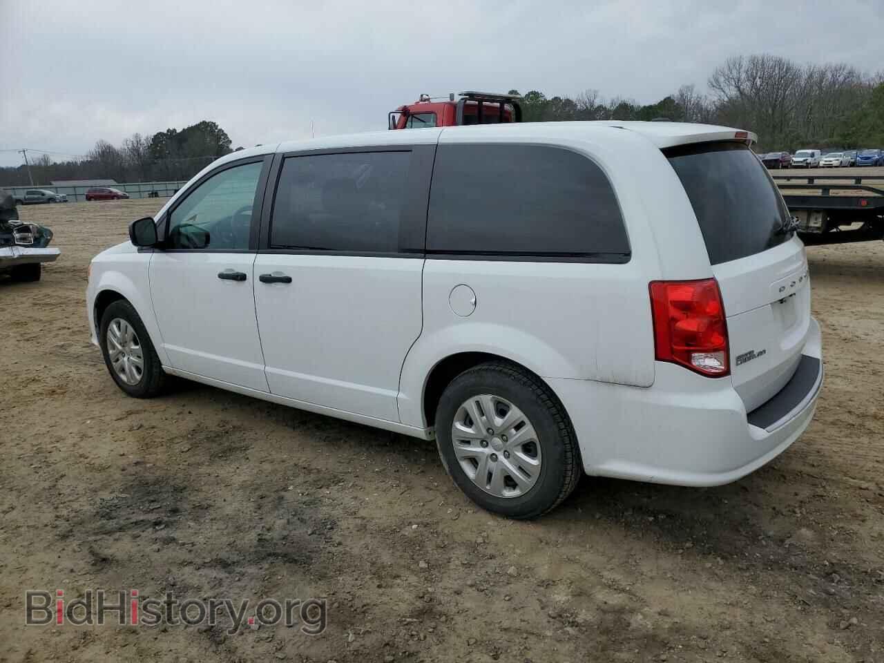 2020 DODGE CARAVAN - VIN: 2C4RDGBG2LR252390 - Фото 2