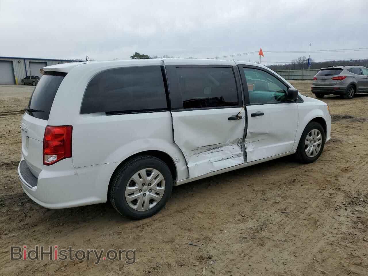 2020 DODGE CARAVAN - VIN: 2C4RDGBG2LR252390 - Фото 3