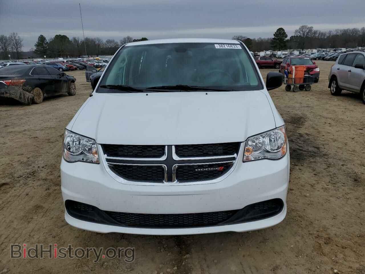 2020 DODGE CARAVAN - VIN: 2C4RDGBG2LR252390 - Фото 5