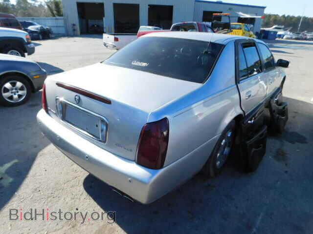 2000 CADILLAC DEVILLE - VIN: 1G6KD54Y5YU254370 - Фото 4