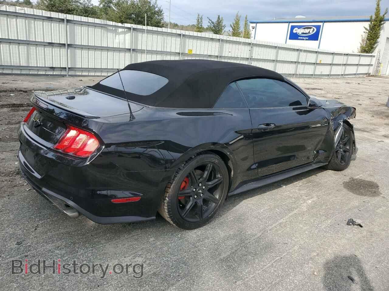 2019 FORD ALL Models - VIN: 1FATP8UH9K5187242 - Photo 3