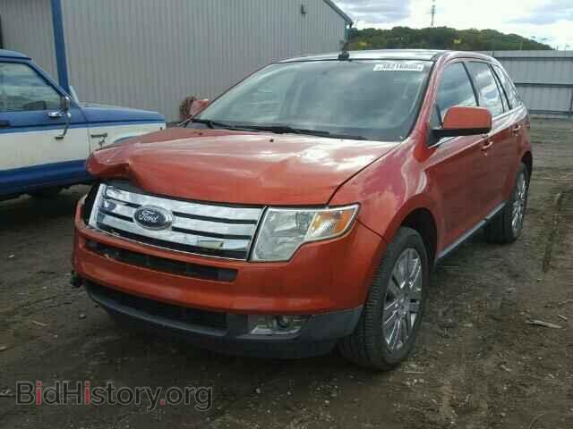 2008 FORD EDGE - VIN: 2FMDK39C28BA27751 - Photo 2