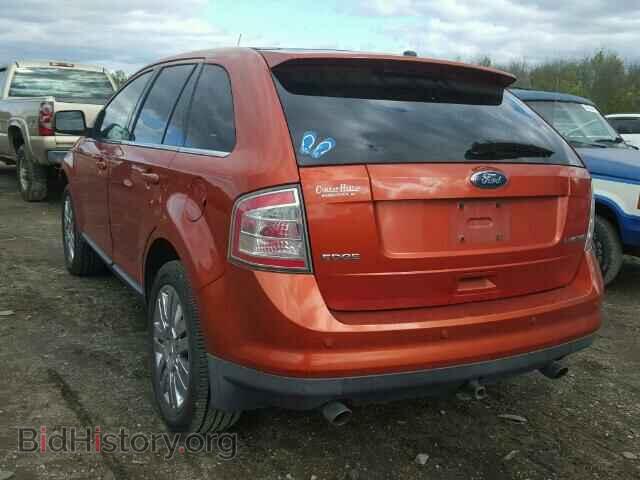 2008 FORD EDGE - VIN: 2FMDK39C28BA27751 - Photo 3
