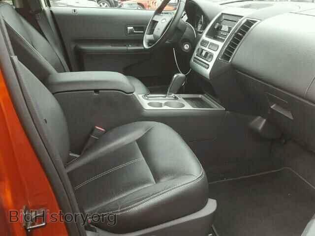 2008 FORD EDGE - VIN: 2FMDK39C28BA27751 - Photo 5