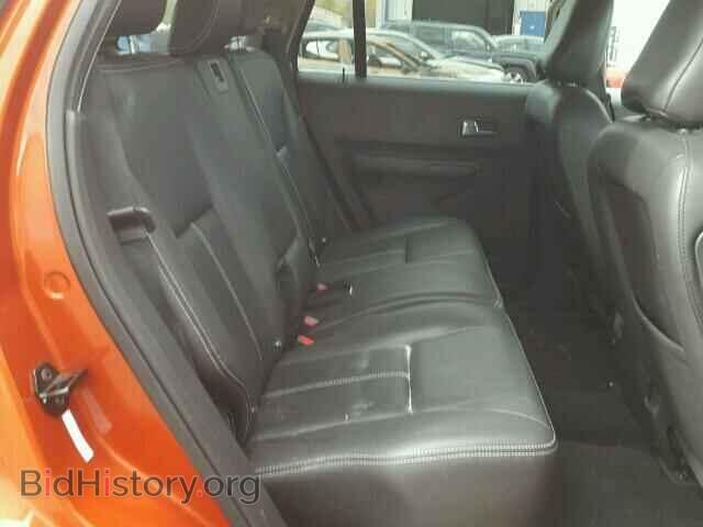 2008 FORD EDGE - VIN: 2FMDK39C28BA27751 - Photo 6