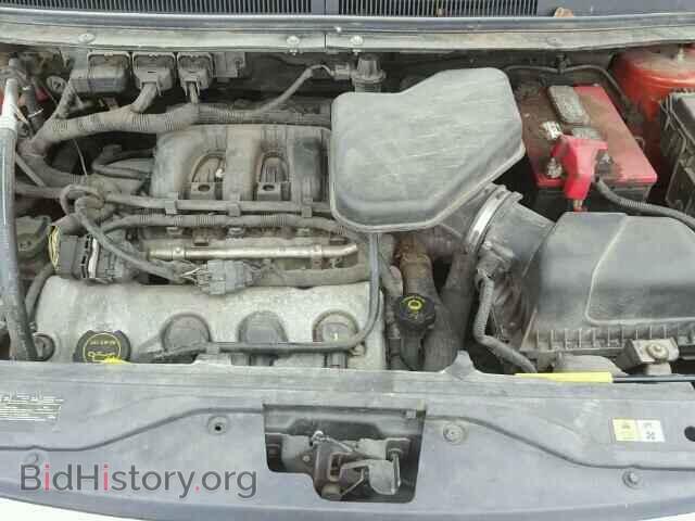 2008 FORD EDGE - VIN: 2FMDK39C28BA27751 - Photo 7