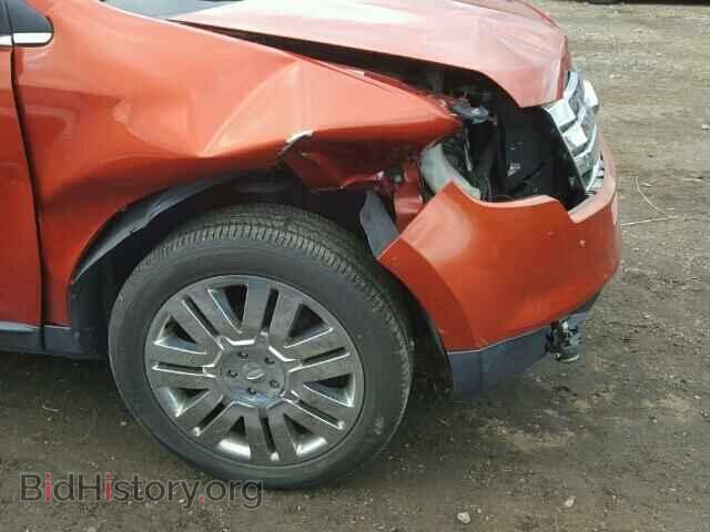 2008 FORD EDGE - VIN: 2FMDK39C28BA27751 - Photo 9