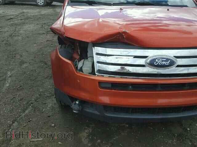 2008 FORD EDGE - VIN: 2FMDK39C28BA27751 - Photo 10