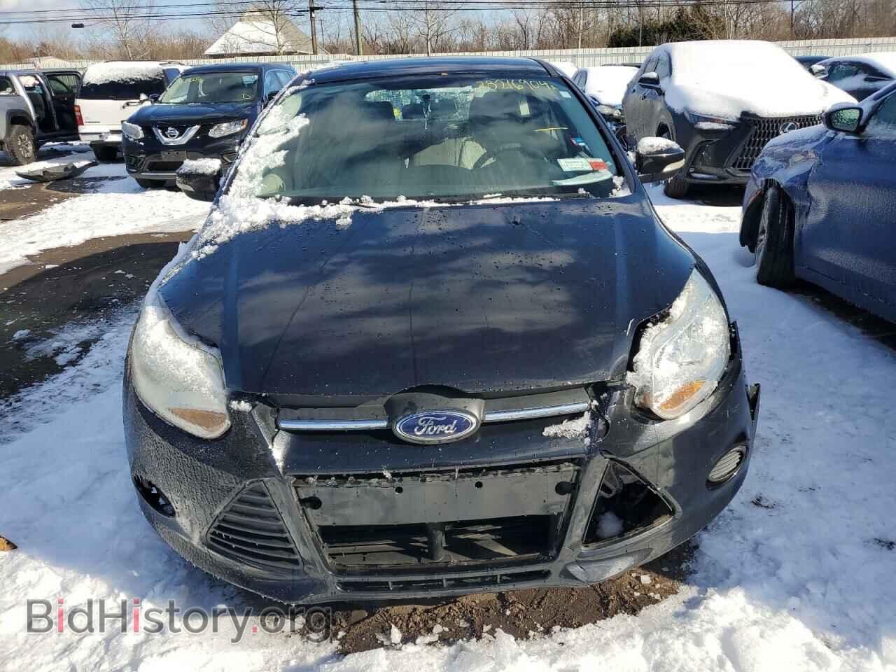 2013 FORD FOCUS - VIN: 1FADP3K25DL274334 - Фото 5