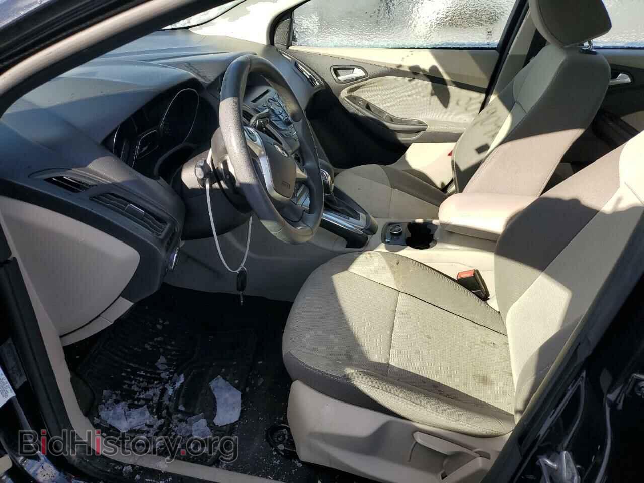 2013 FORD FOCUS - VIN: 1FADP3K25DL274334 - Фото 7