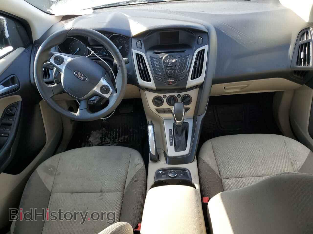 2013 FORD FOCUS - VIN: 1FADP3K25DL274334 - Фото 8