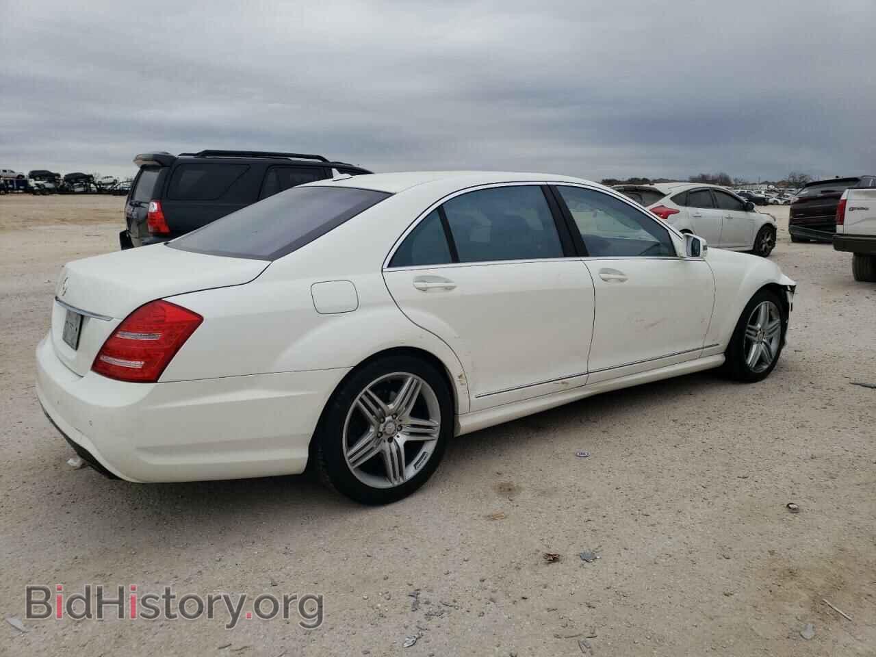 2013 MERCEDES-BENZ S-CLASS - VIN: WDDNG7DB4DA526806 - Фото 3