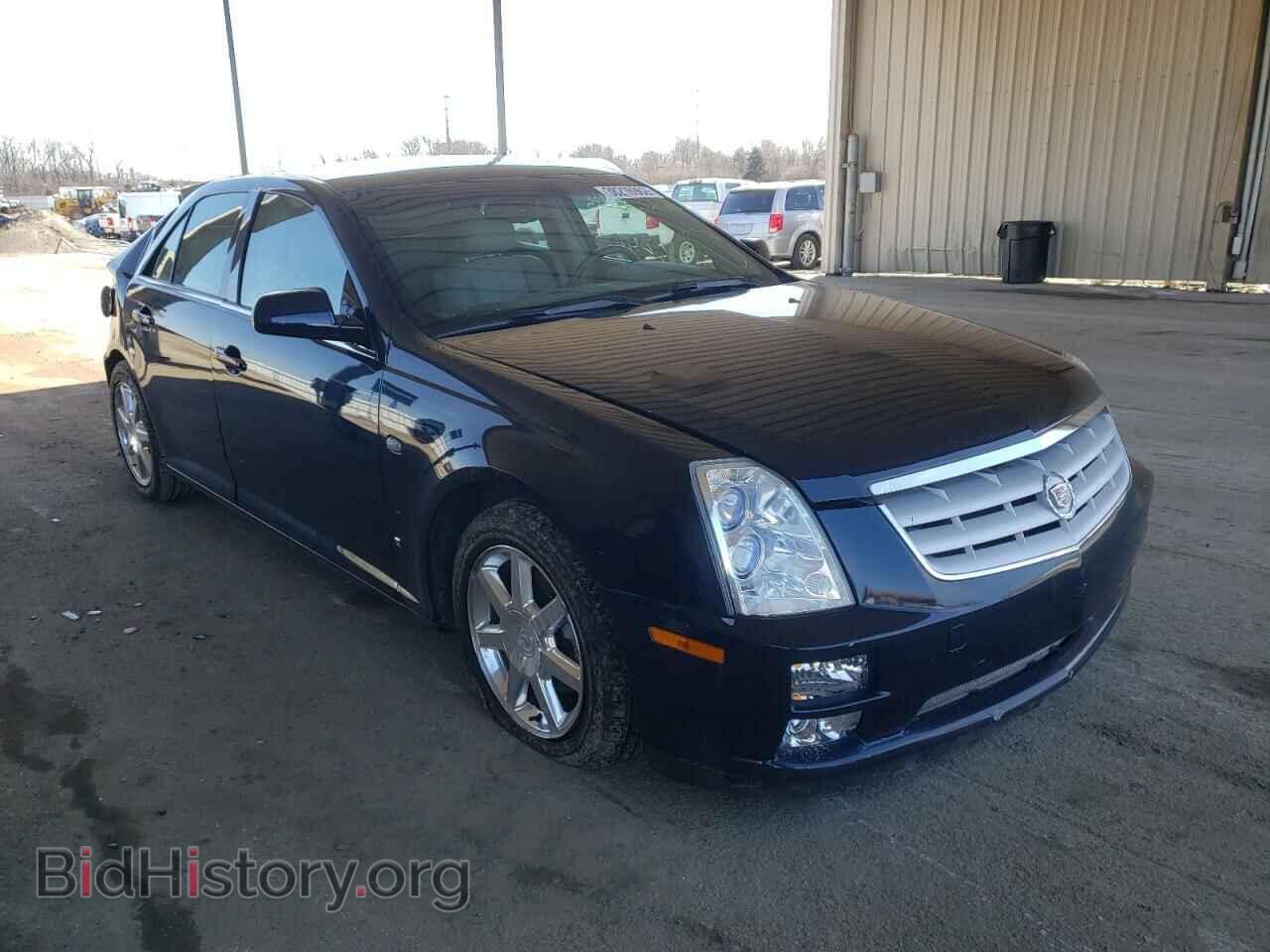 Photo 1G6DC67A460156242 - CADILLAC STS 2006