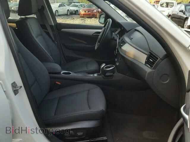 2014 BMW X1 - VIN: WBAVM1C5XEVW48007 - Фото 5