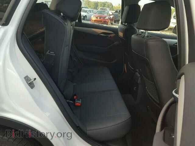 2014 BMW X1 - VIN: WBAVM1C5XEVW48007 - Фото 6