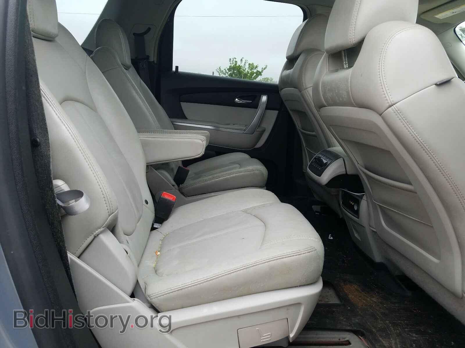 2008 GMC ACADIA - VIN: 1GKEV33758J211416 - Фото 6