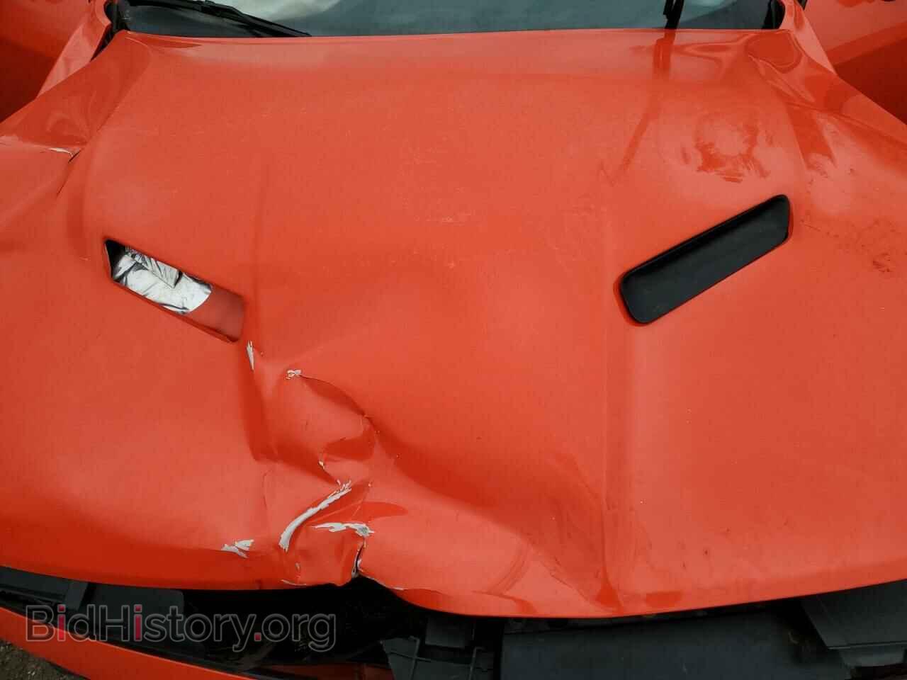2017 DODGE CHALLENGER - VIN: 2C3CDZAG4HH614644 - Фото 11