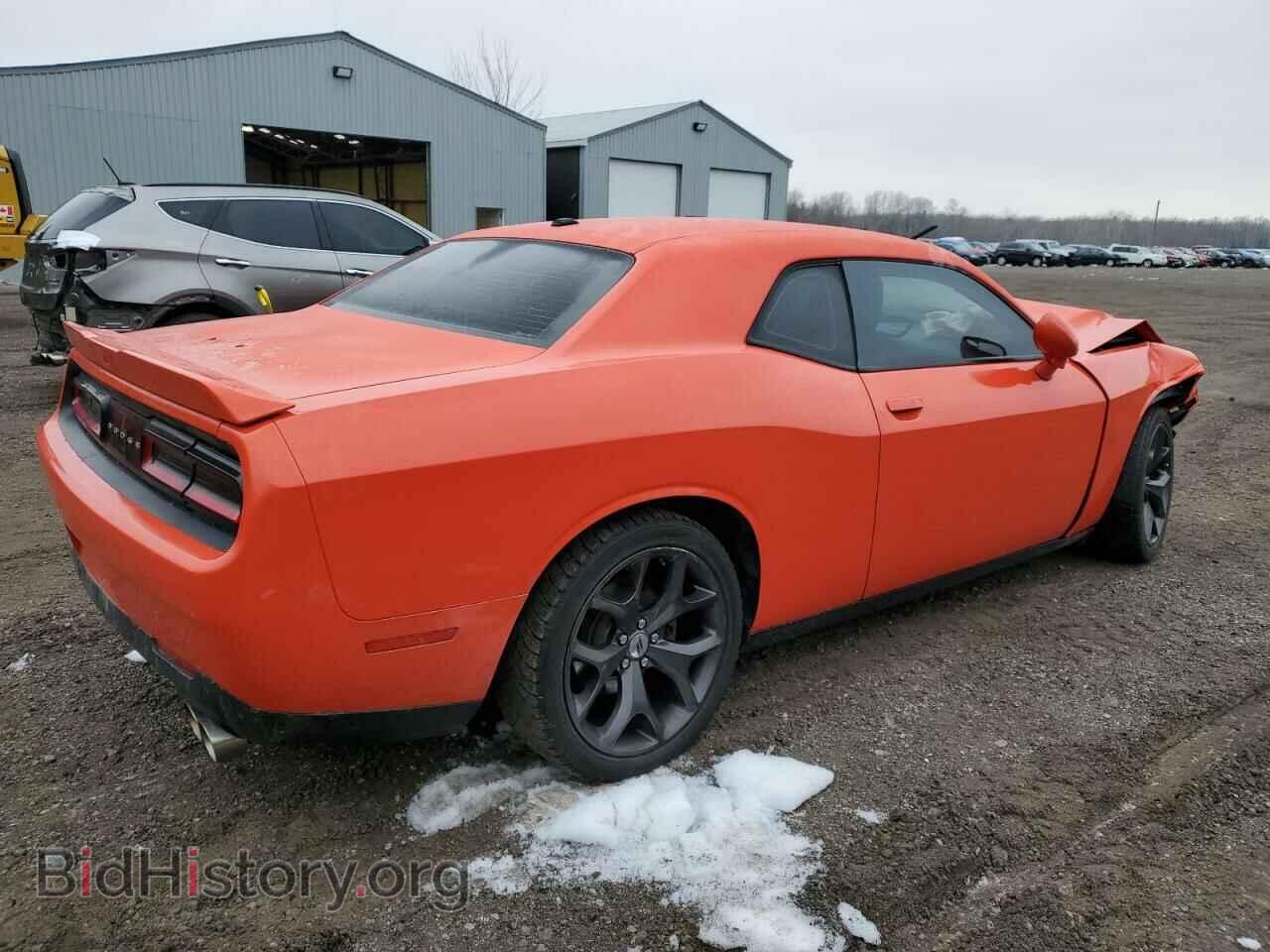 2017 DODGE CHALLENGER - VIN: 2C3CDZAG4HH614644 - Фото 3
