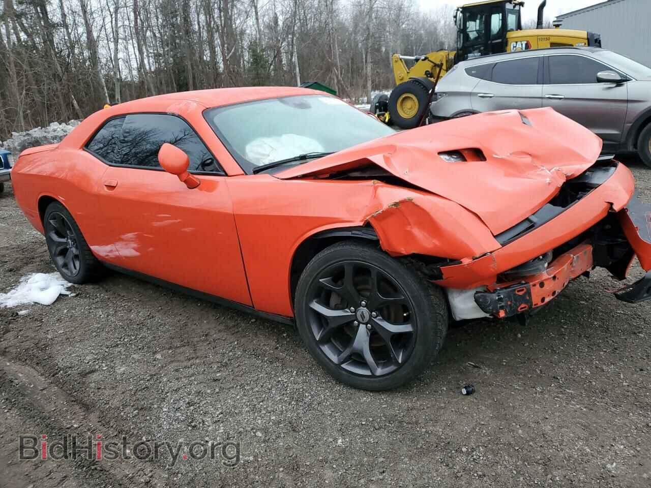 2017 DODGE CHALLENGER - VIN: 2C3CDZAG4HH614644 - Фото 4