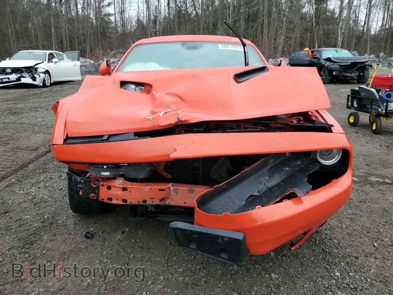 2017 DODGE CHALLENGER - VIN: 2C3CDZAG4HH614644 - Фото 5