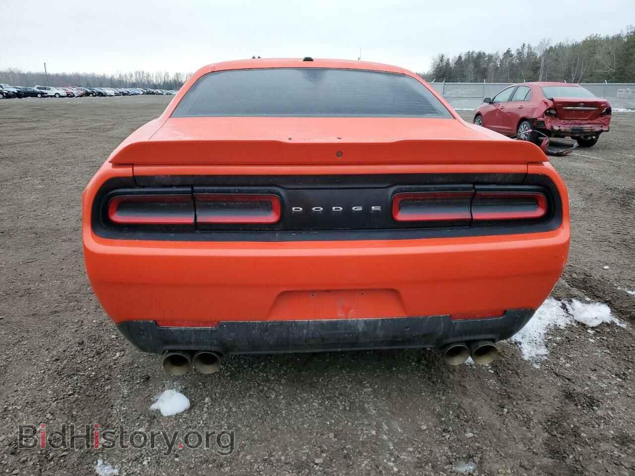 2017 DODGE CHALLENGER - VIN: 2C3CDZAG4HH614644 - Фото 6