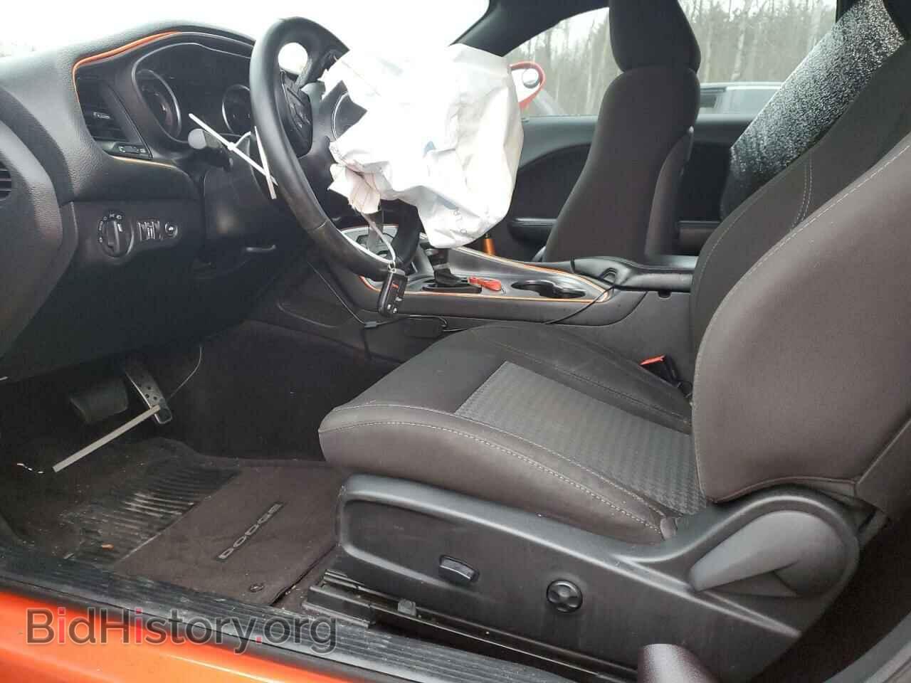2017 DODGE CHALLENGER - VIN: 2C3CDZAG4HH614644 - Фото 7