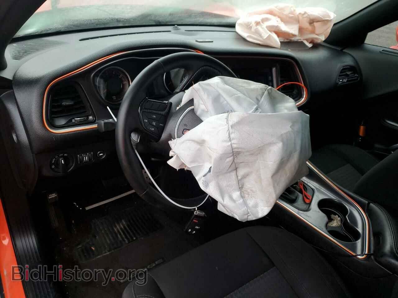 2017 DODGE CHALLENGER - VIN: 2C3CDZAG4HH614644 - Фото 8