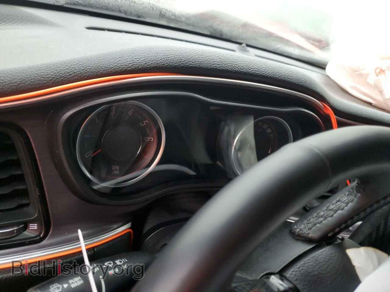 2017 DODGE CHALLENGER - VIN: 2C3CDZAG4HH614644 - Фото 9