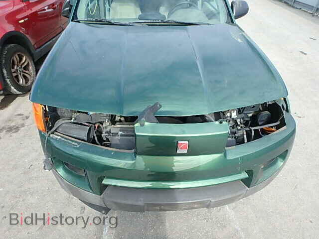 2003 SATURN VUE - VIN: 5GZCZ33D43S870117 - Фото 7