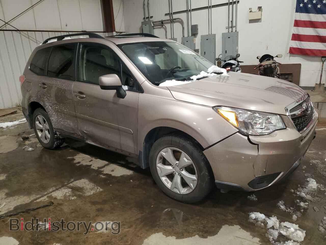 2014 SUBARU FORESTER - VIN: JF2SJAEC2EH485766 - Photo 4